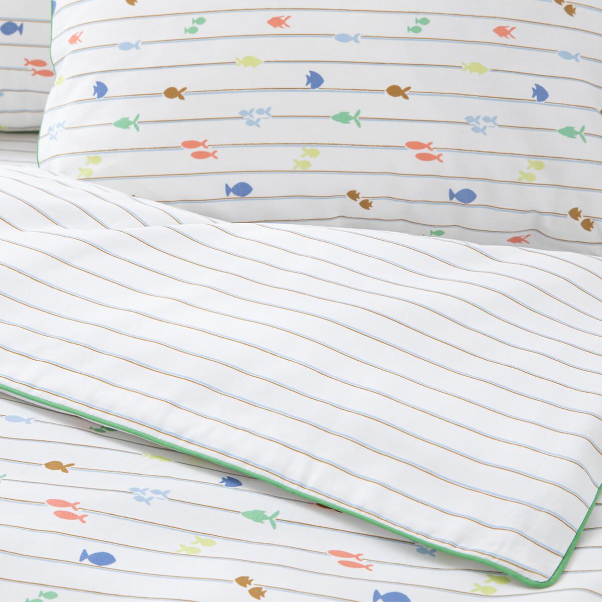 La Redoute Intérieurs Elliot Baby Duvetbezug  