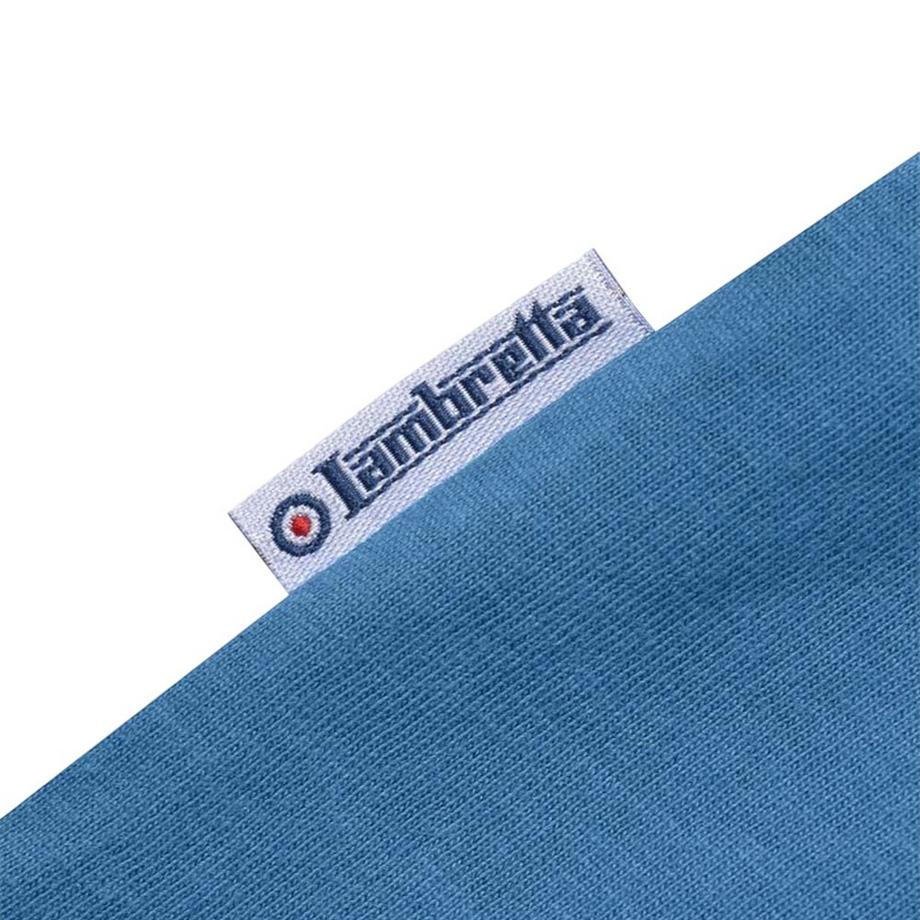 Lambretta  T-ShirtMotif Trottinette 