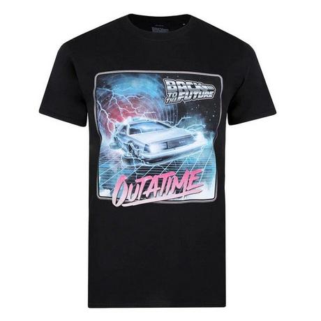Back To The Future T-shirt Outatime  