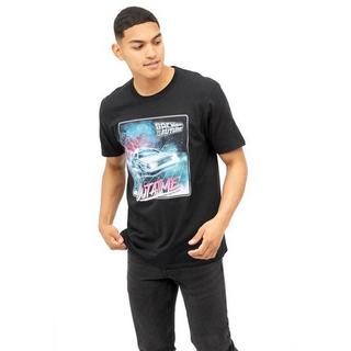 Back To The Future T-shirt Outatime  