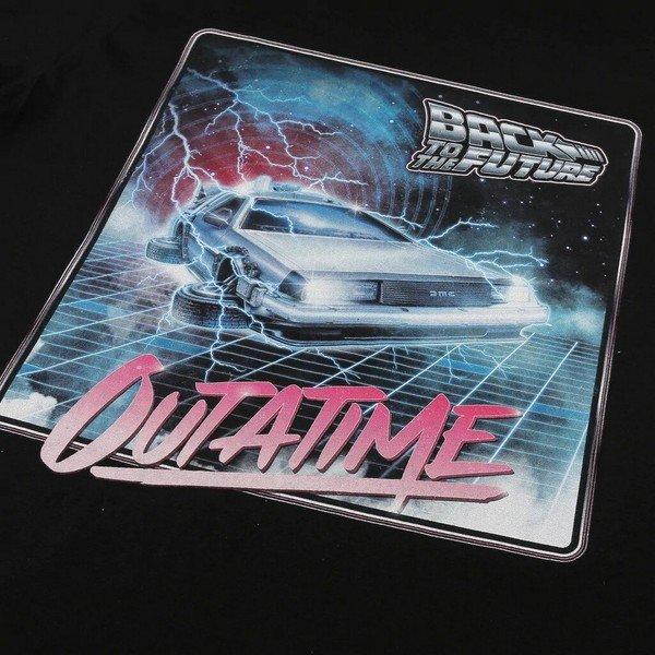 Back To The Future  Outatime TShirt 