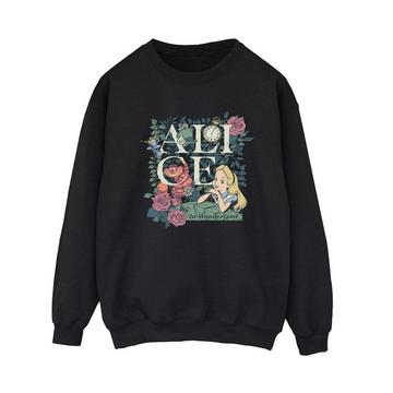 Alice in Wonderland Sweatshirt