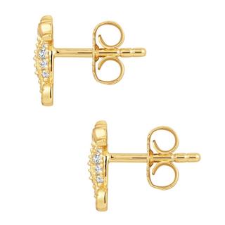 Rafaela Donata  Femme Boucles d´oreilles Hippocampe 