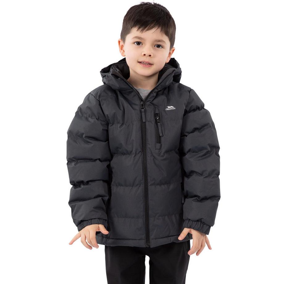 Trespass  Tuff Giacca Invernale Imbottita Bambino 