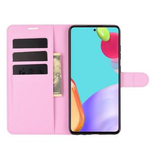 Cover-Discount  Galaxy A52 - Custodia in pelle 