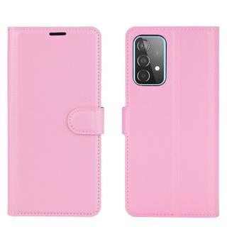 Cover-Discount  Galaxy A52 - Custodia in pelle 