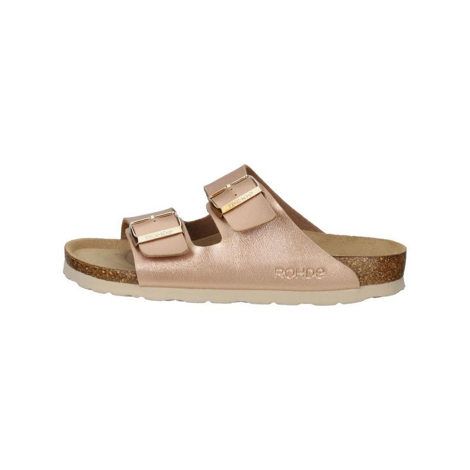 Rohde Zwei Riemen Sandalen  