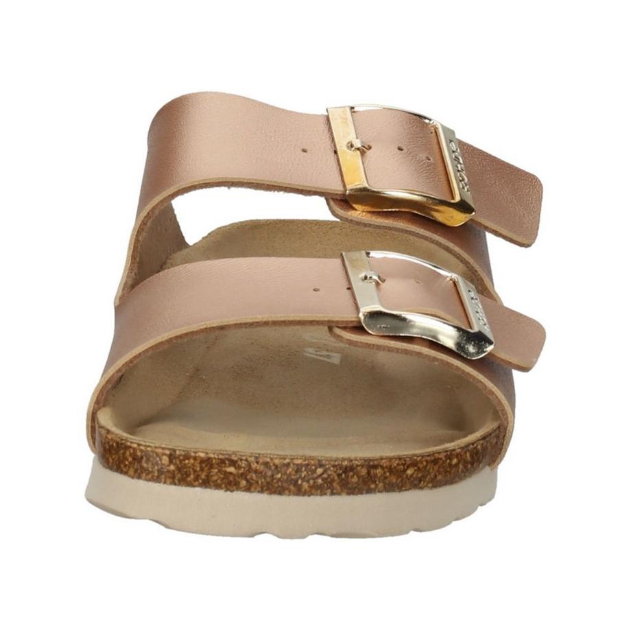 Rohde Zwei Riemen Sandalen  