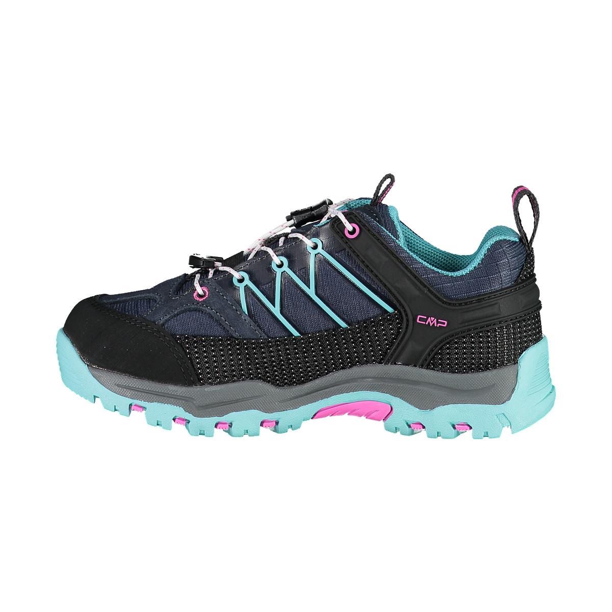 CMP  niedrige wanderschuhe junge junge rigel waterproof 