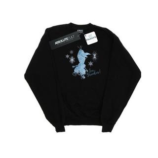 Disney  Frozen 2 Ice Breaker Sweatshirt 