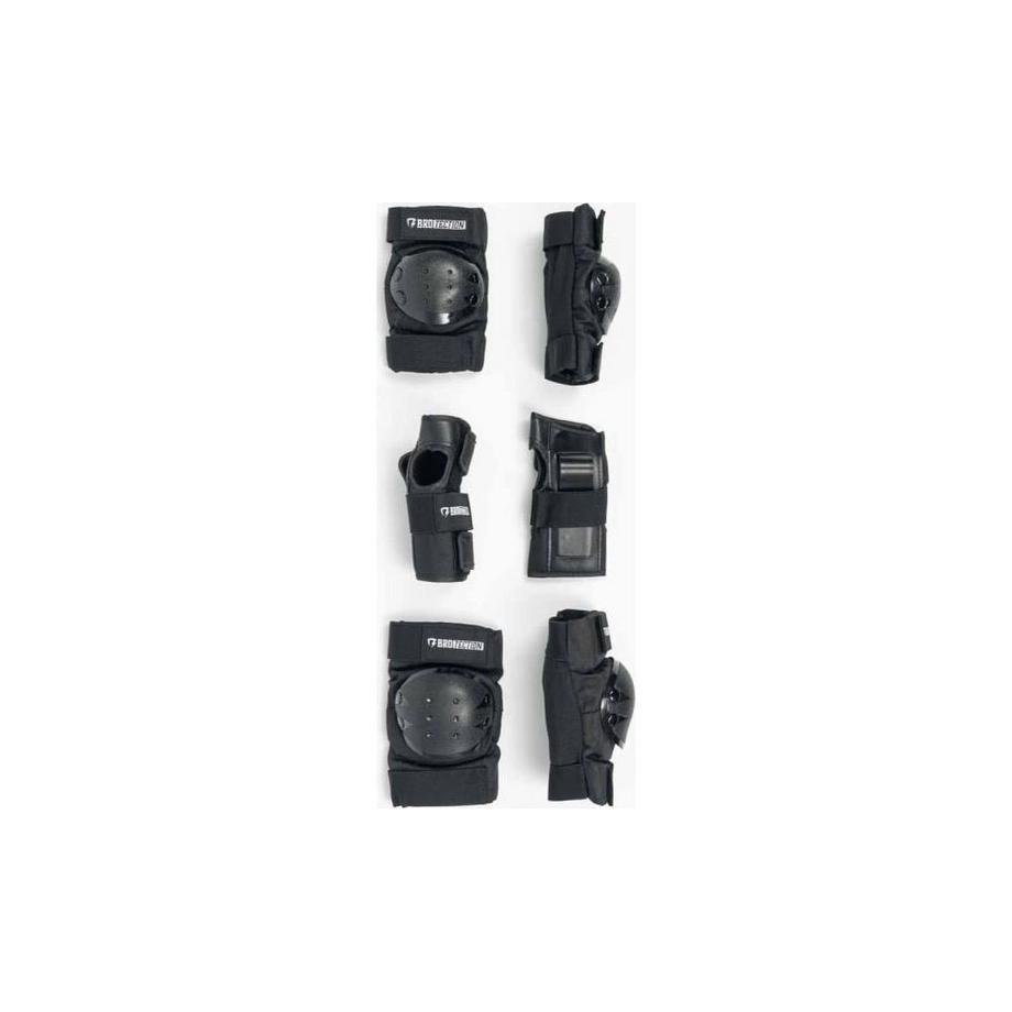 Nemo Boards  BroTection x Nemo Boards, Basic Protection Set, black S 