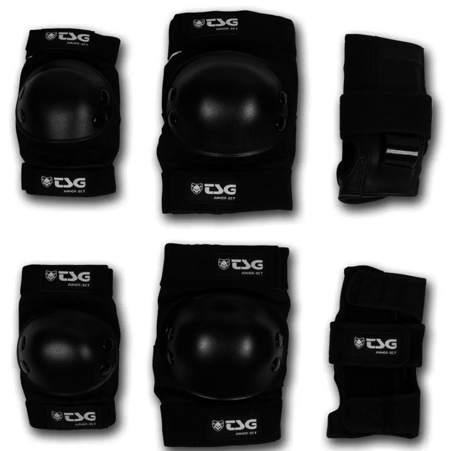 Nemo Boards  BroTection x Nemo Boards, Basic Protection Set, black S 