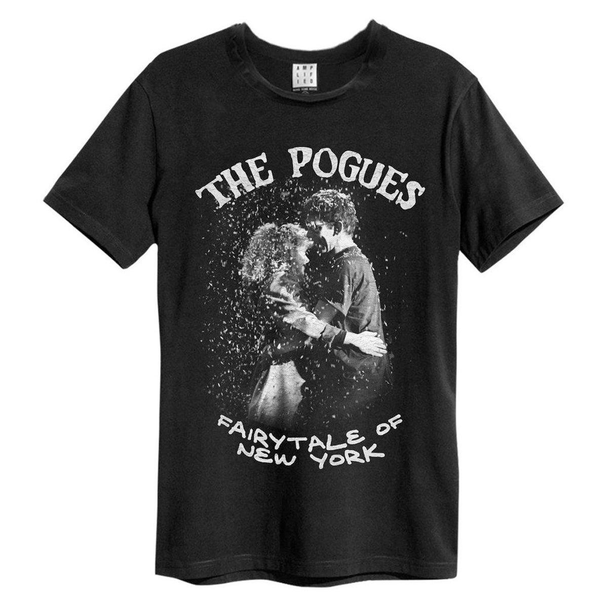 Amplified Fairytale Of New York TShirt | online kaufen - MANOR