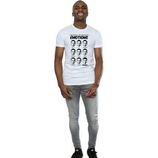 The Big Bang Theory  Emotions TShirt 