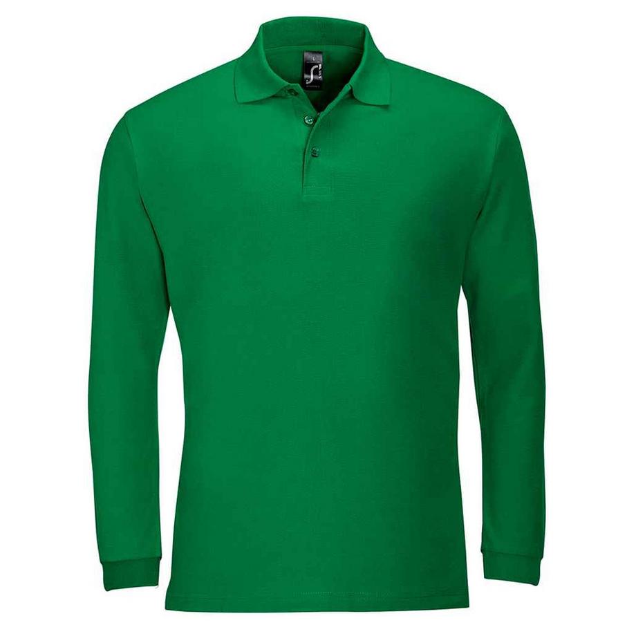 Winter Ii Poloshirt  Langärmlig