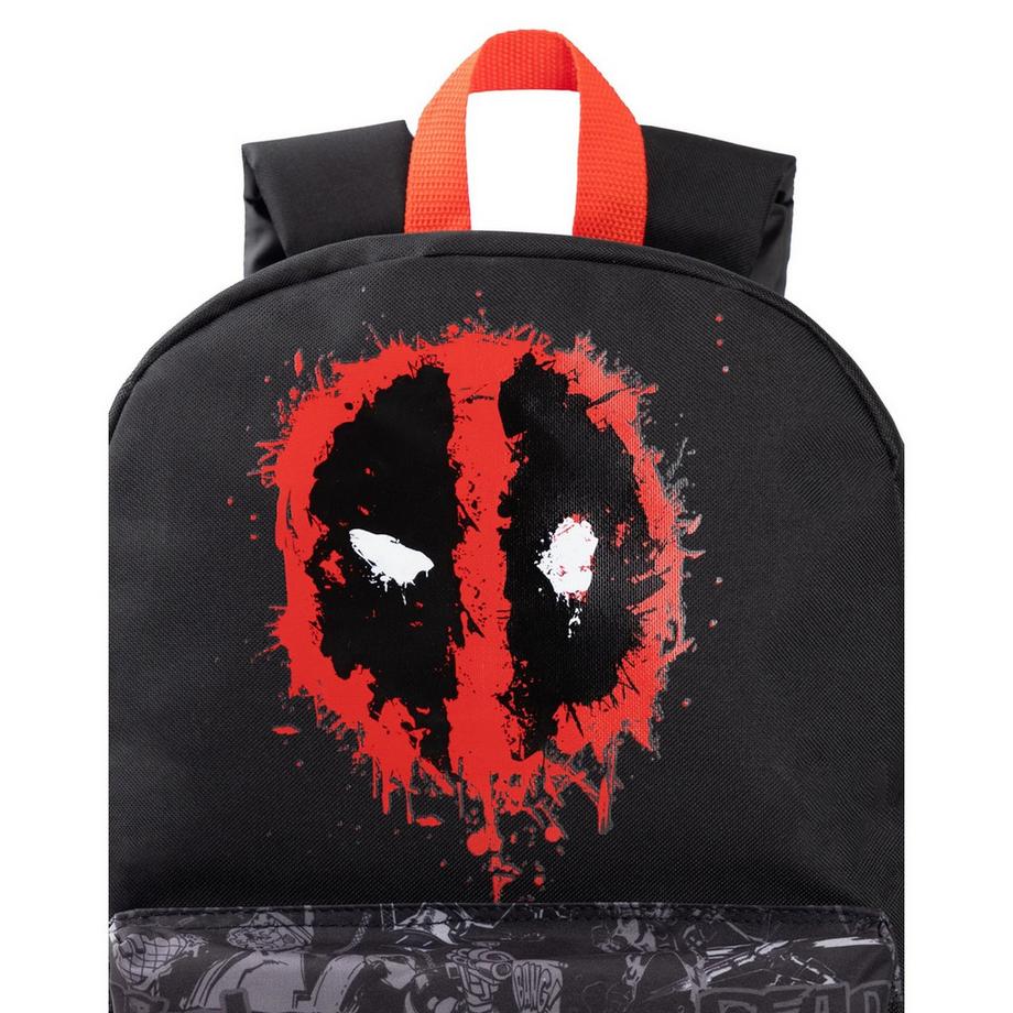 MARVEL Deadpool Figure Sac à dos  