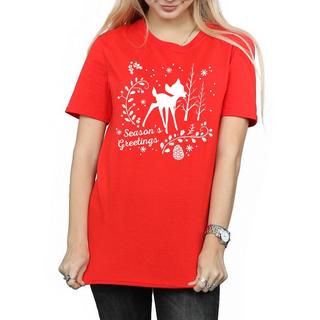 Disney  Christmas Greetings TShirt 