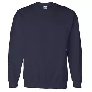 DryBlend Sweatshirt Pullover mit Rundhalsausschnitt