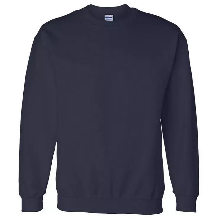 Gildan DryBlend Sweatshirt Pullover mit Rundhalsausschnittonline kaufen MANOR