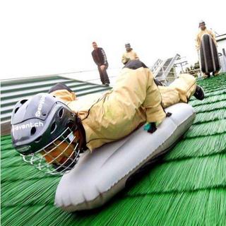 Geschenkidee  Airboarden Sprungschanzen Einsiedeln (Für 1 Person) 