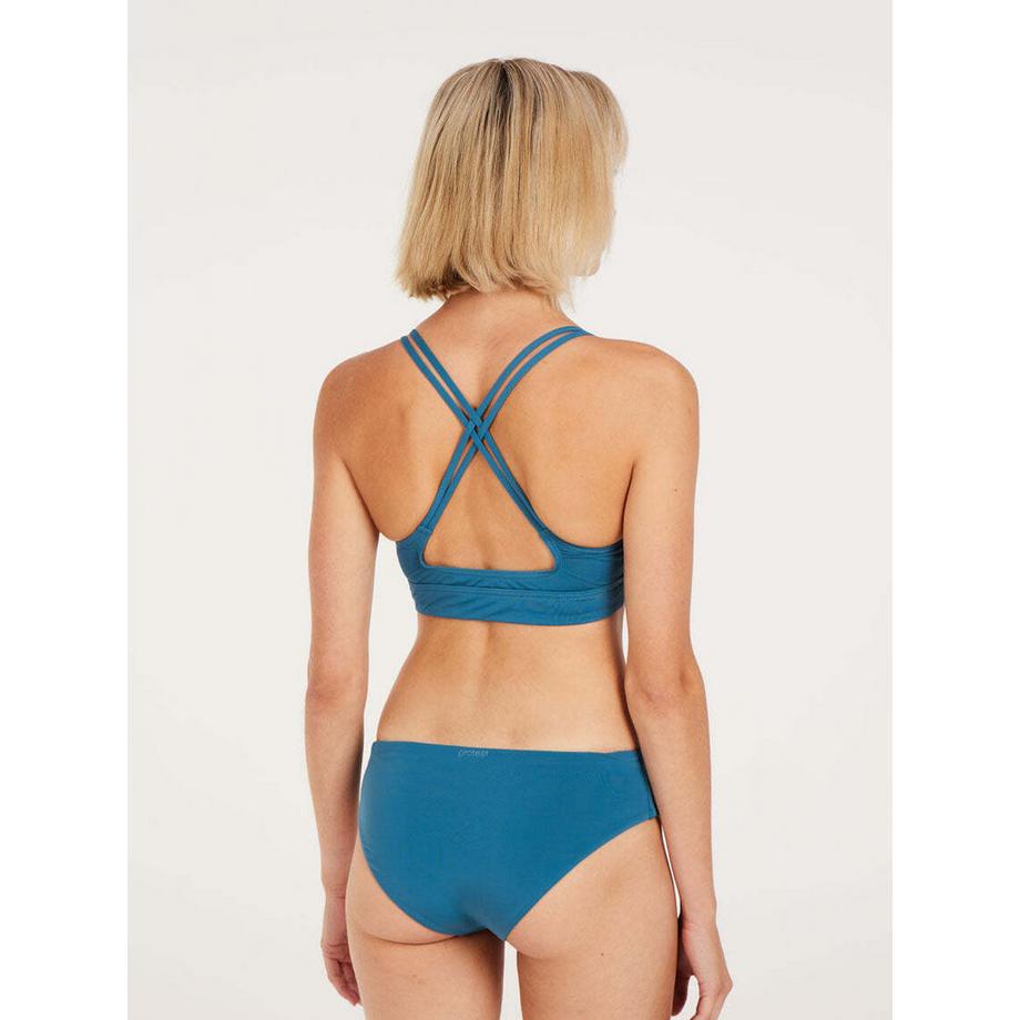 PROTEST Mixmakara 24 Top bikini a triangolo  