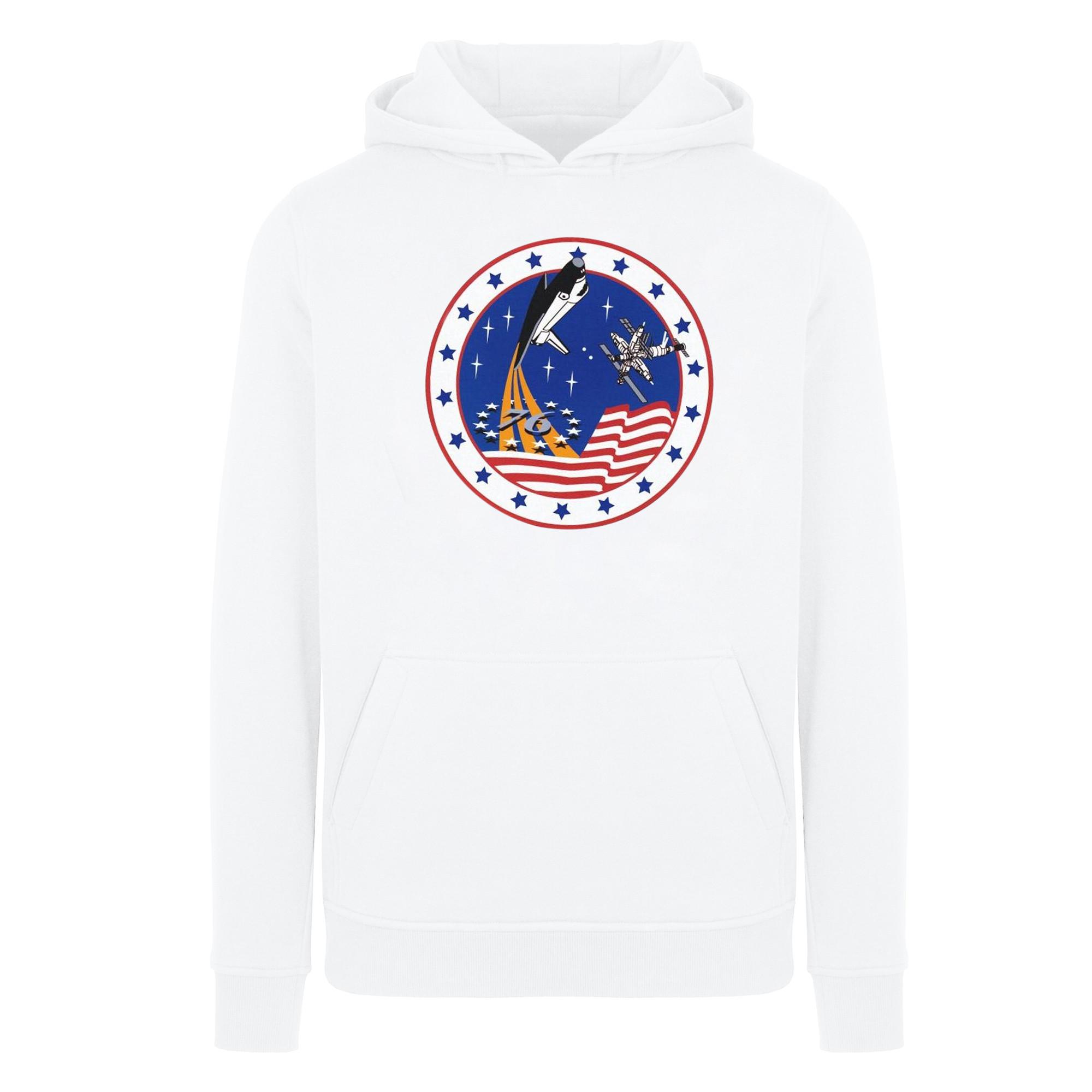 Nasa  Rocket 76 Kapuzenpullover 