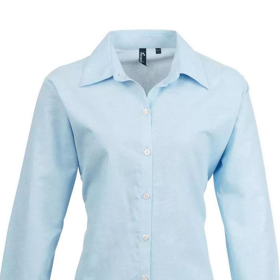 PREMIER Signature Langarmhemd  