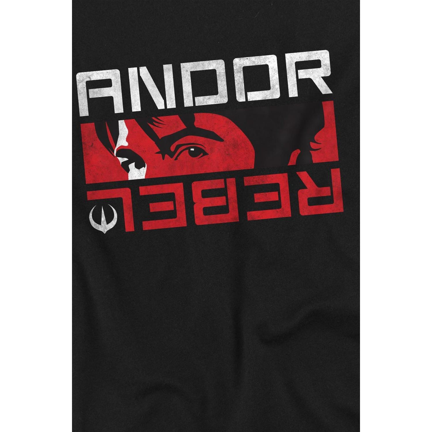 STAR WARS  Andor Rebel Spy TShirt 