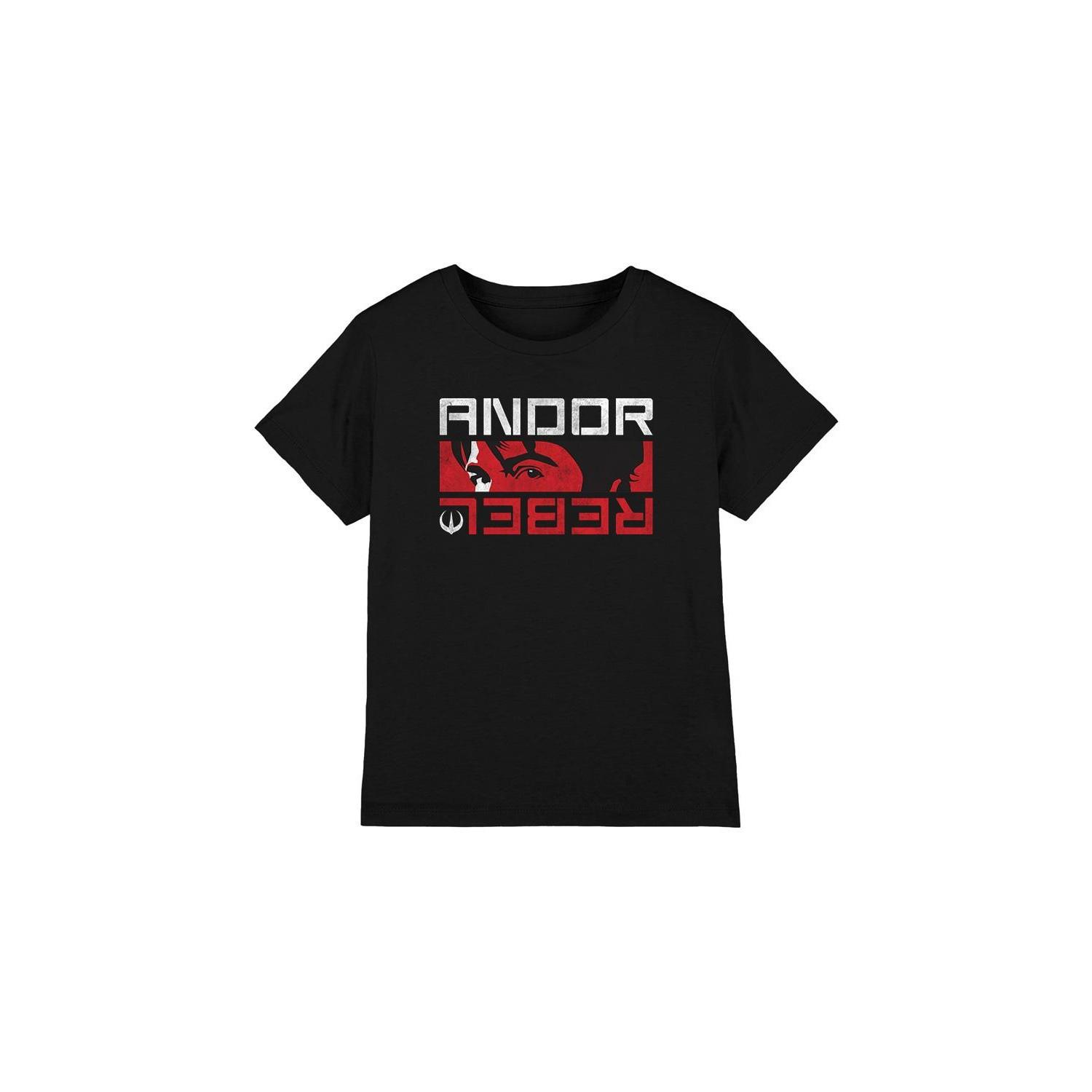 STAR WARS  Andor Rebel Spy TShirt 