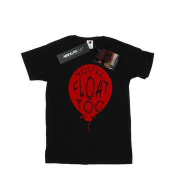 You'll Float Too TShirt
