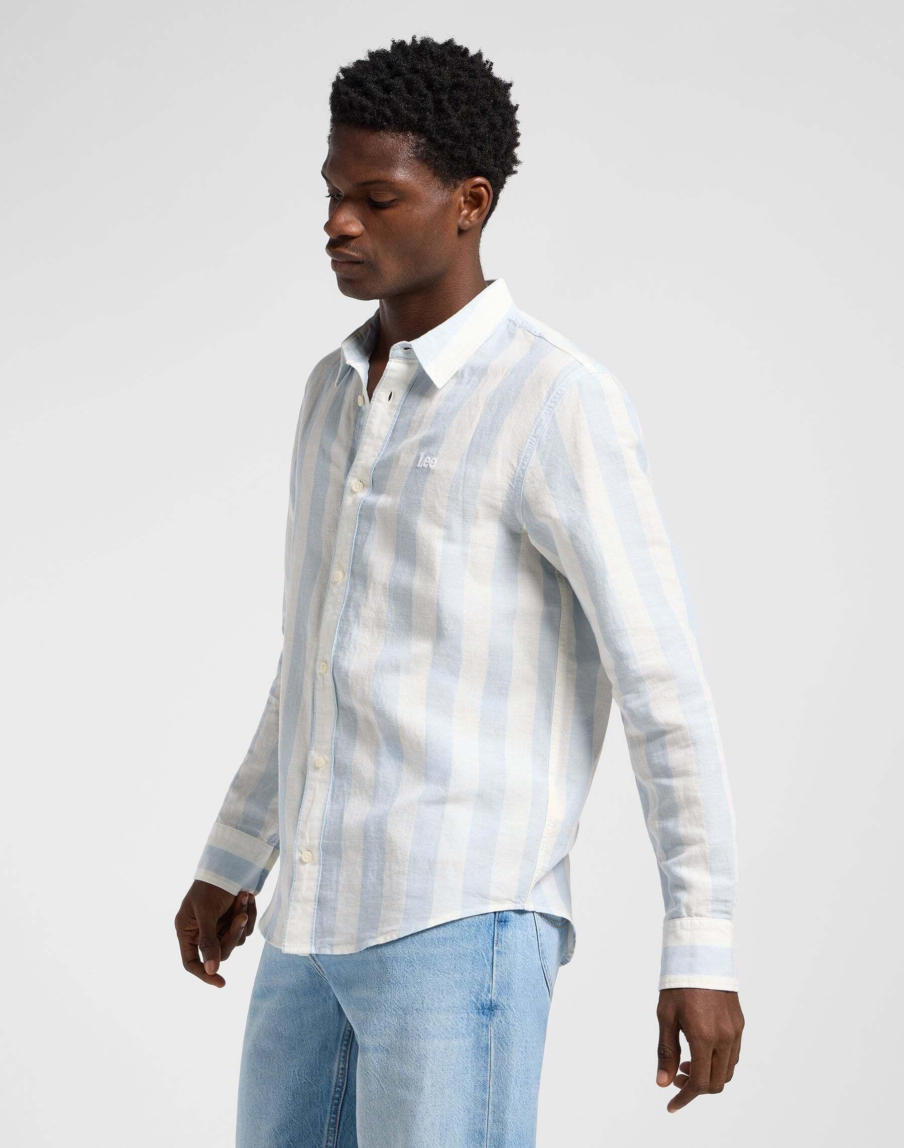 Lee  Chemise à manches longues Patch Shirt 