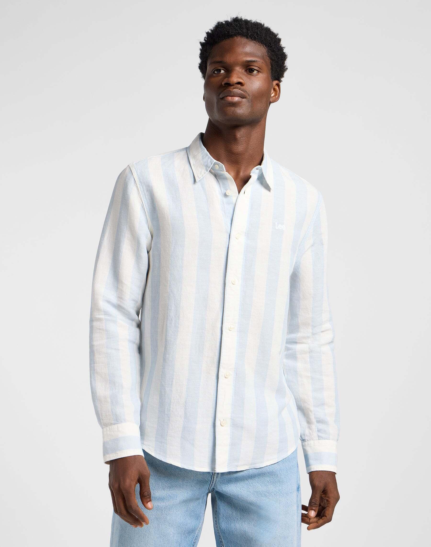 Lee  Chemise à manches longues Patch Shirt 