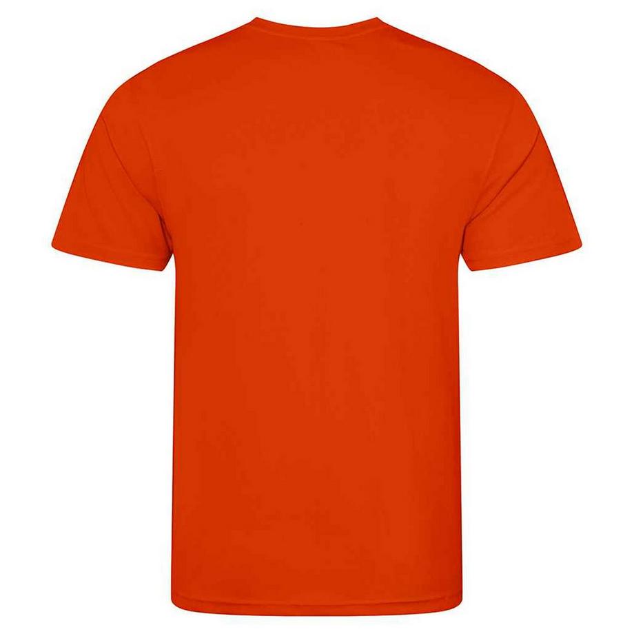 AWDis Kurzarm T-Shirt mit Rundhalsausschnitt  