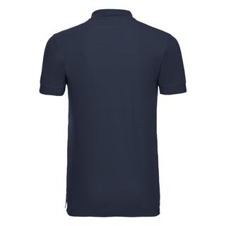 Russell Polo Maniche Corte Stretch  