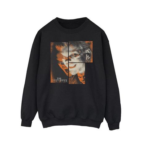 The Lost Boys David Grafik Print Sweatshirt  