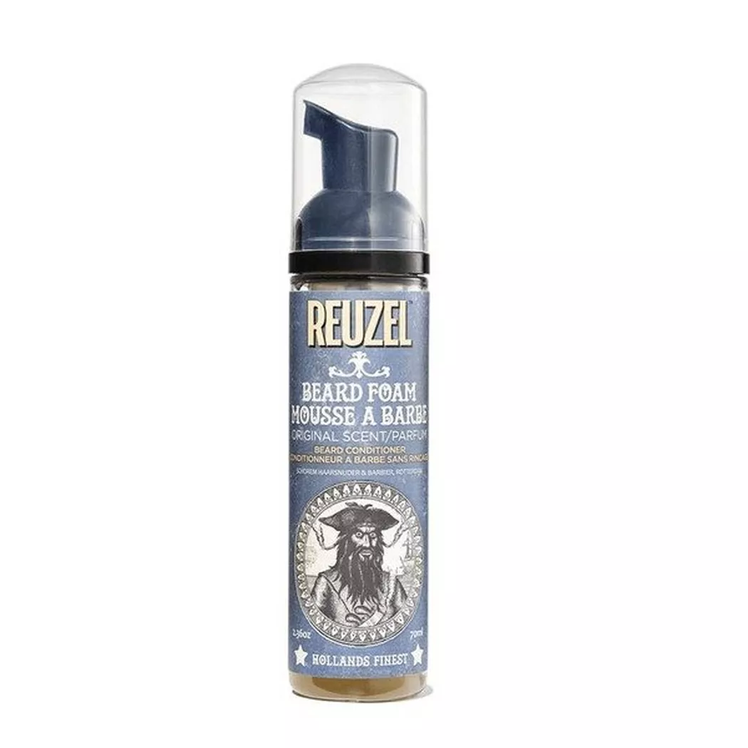 Reuzel - Bart Schaum  70ml, One Size