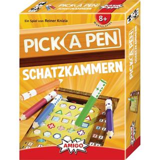 Amigo  Amigo Pick a Pen Schatzkammer 