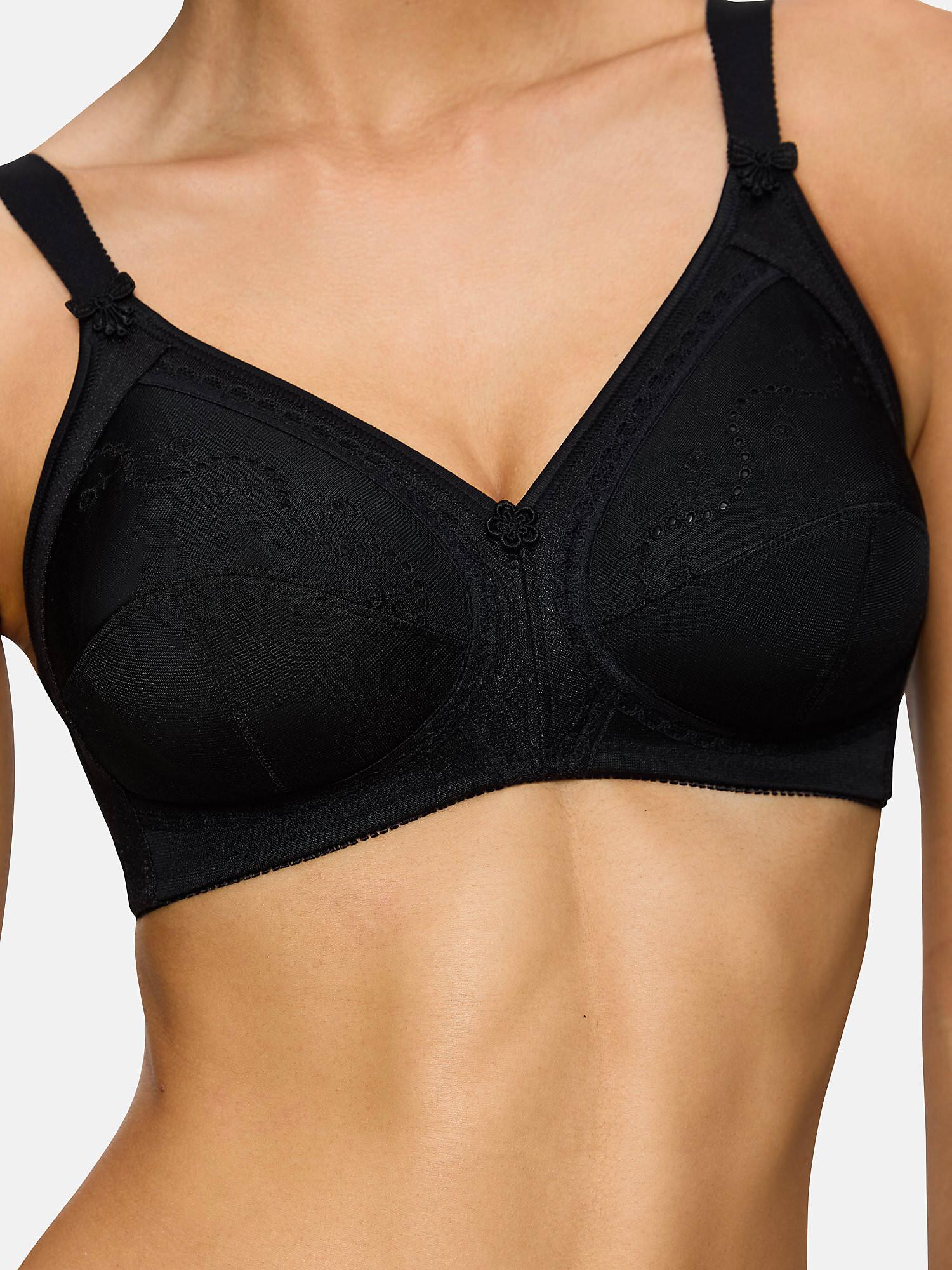Triumph Doreen Cotton 01 Reggiseno senza ferretto  
