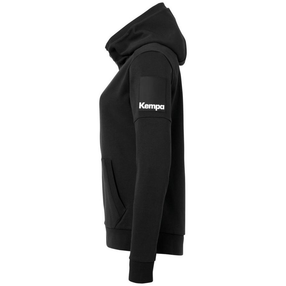 Kempa  hoodie damen status 