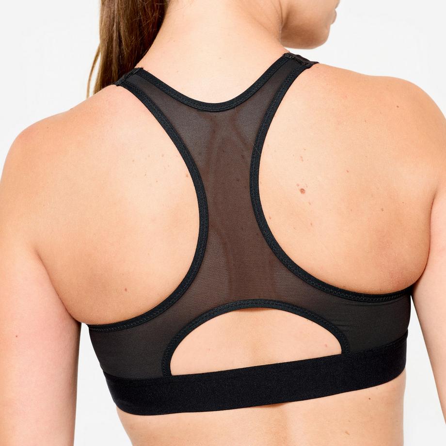 DECATHLON Brassière Fitness 500 maintien modéré  