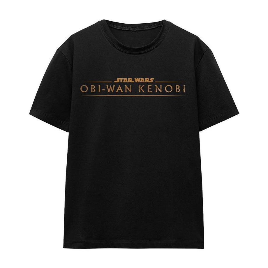 STAR WARS Star Wars Obi-Wan Kenobi T-Shirt Stampata  