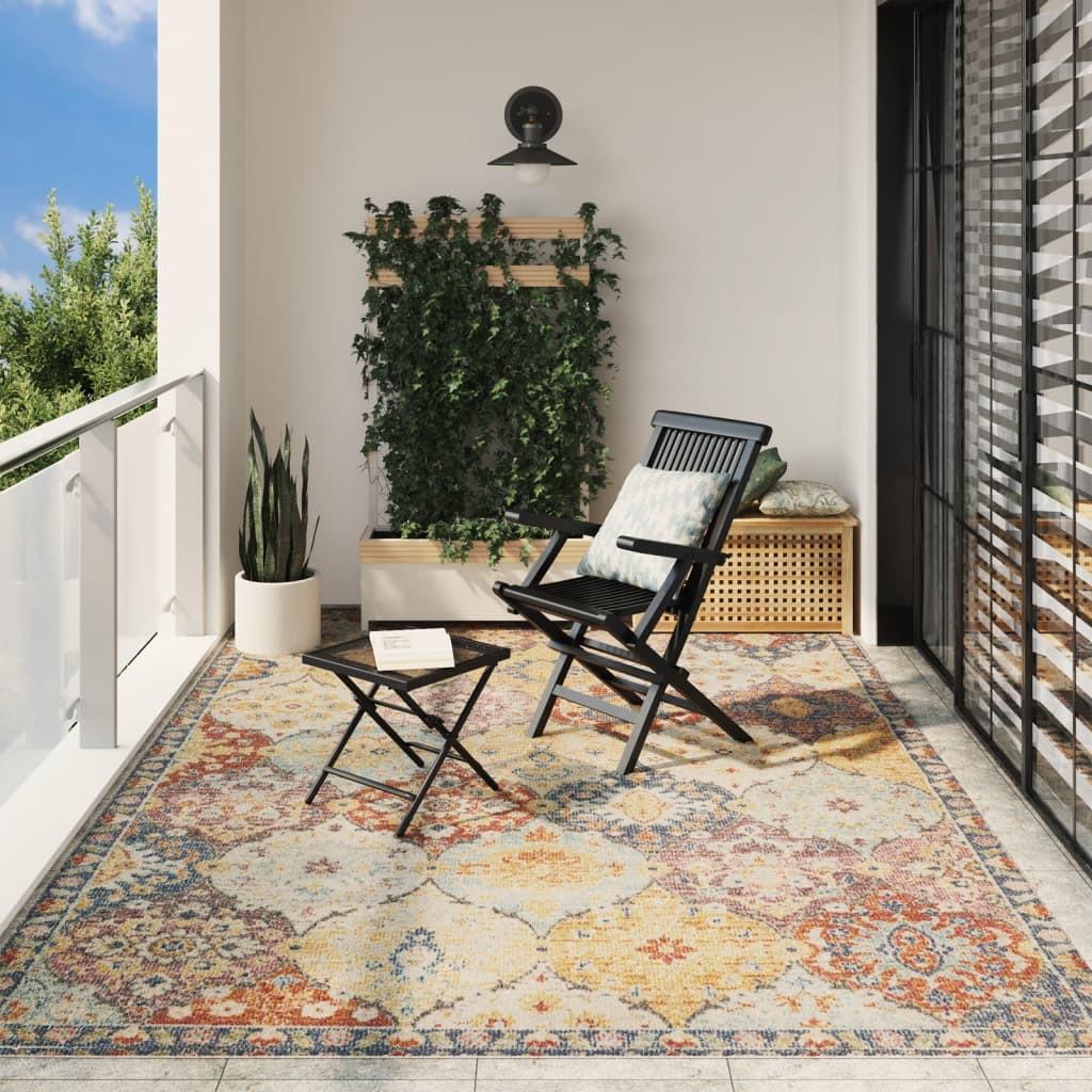 VidaXL Tapis polypropylène  