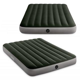 Intex Matelas Gonflable Double 191x137 cm  