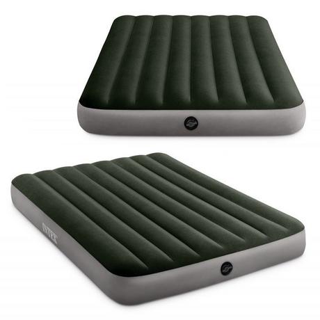Intex Matelas Gonflable Double 191x137 cm  