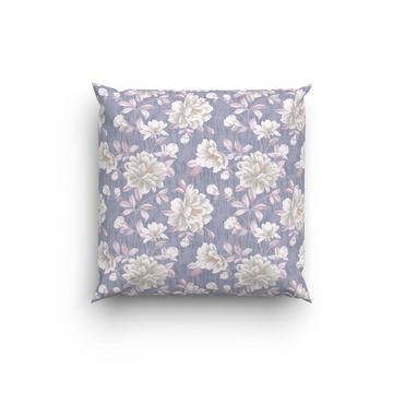 Lotus linge de lit bambou Moana bleu