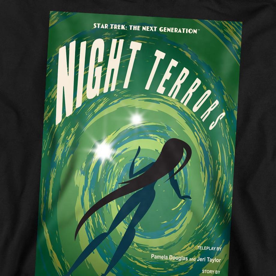 Star Trek The Next Generation Season 4 Episode 17 Sweatshirt  