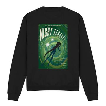 The Next Generation Season 4 Episode 17 Sweatshirt