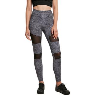 URBAN CLASSICS  bedruckte legging für en urban claic tech meh aop 