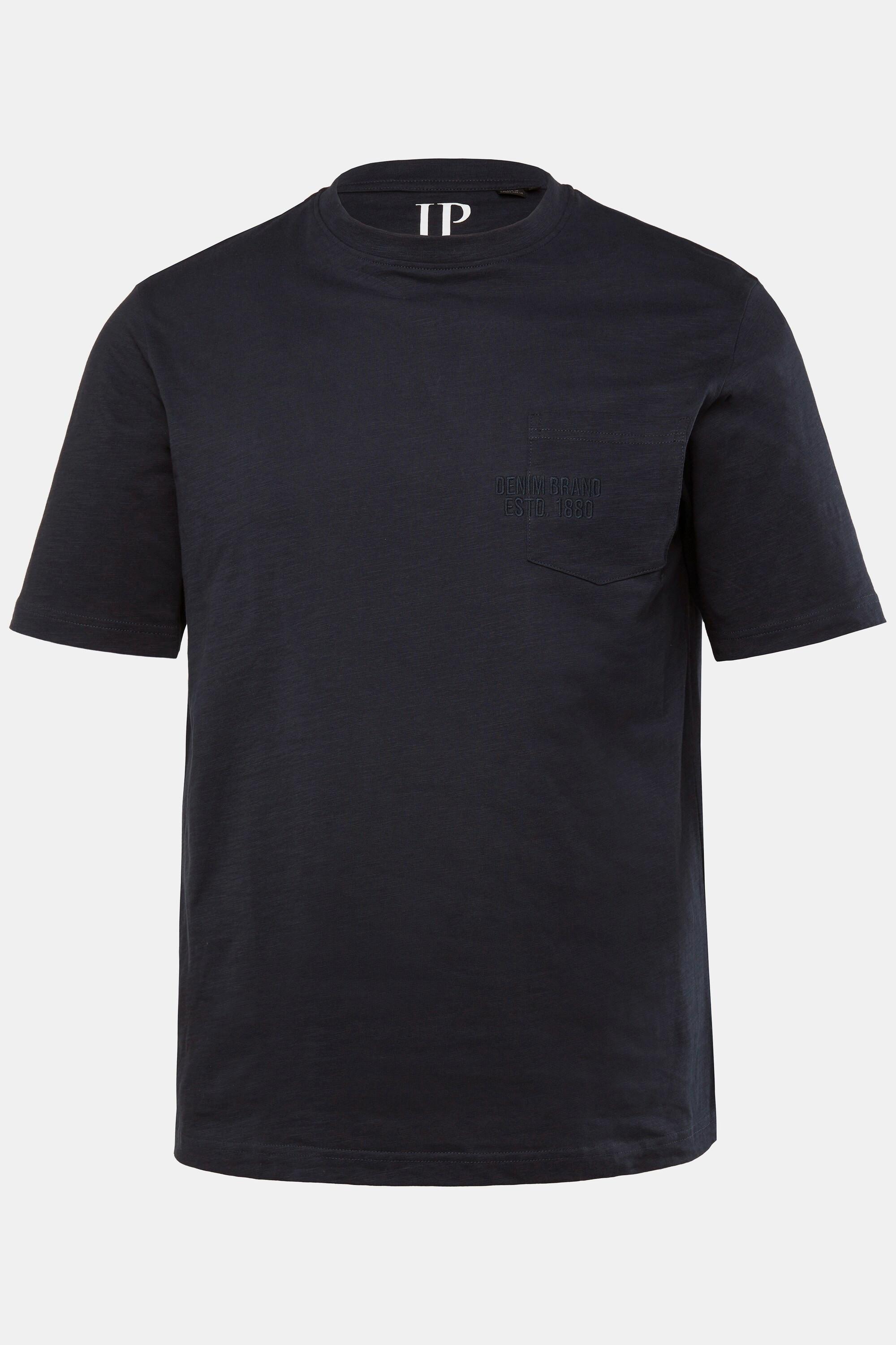 JP1880 T-shirt à manches courtes avec poche poitrine  