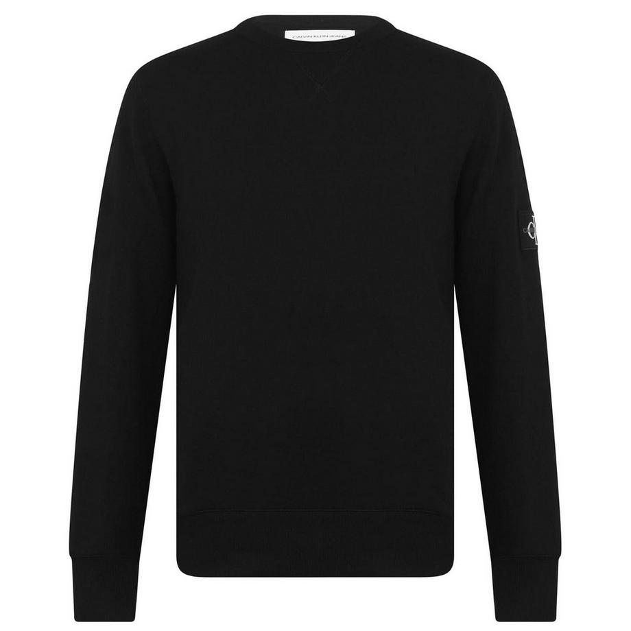 SweaT-Shirt, Rundhalsausschnitt
